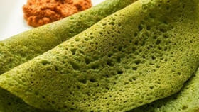 తోటకూర దోశ ఇలా చేస్తే.. ఒక ప్లేట్‎తో ఆపరు..