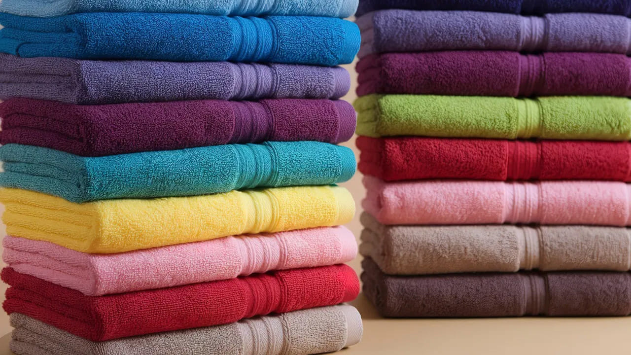 దానితో పాటు శరీరంపై ఉన్న సహజ నూనెలు టవల్లోకి శోషించబడతాయి. అందుకే టవల్ పూర్తిగా ఆరిపోవడానికి సమయం పడుతుంది. ఈ తేమతో కూడిన వాతావరణం బ్యాక్టీరియా, ఫంగస్, ఈస్ట్ పెరుగుదలకు అనుకూలంగా ఉంటుంది. ఇది చర్మ ఇన్ఫెక్షన్లు, మొటిమలు, అథ్లెట్స్ ఫుట్ వంటి సమస్యలకు దారితీస్తుంది.