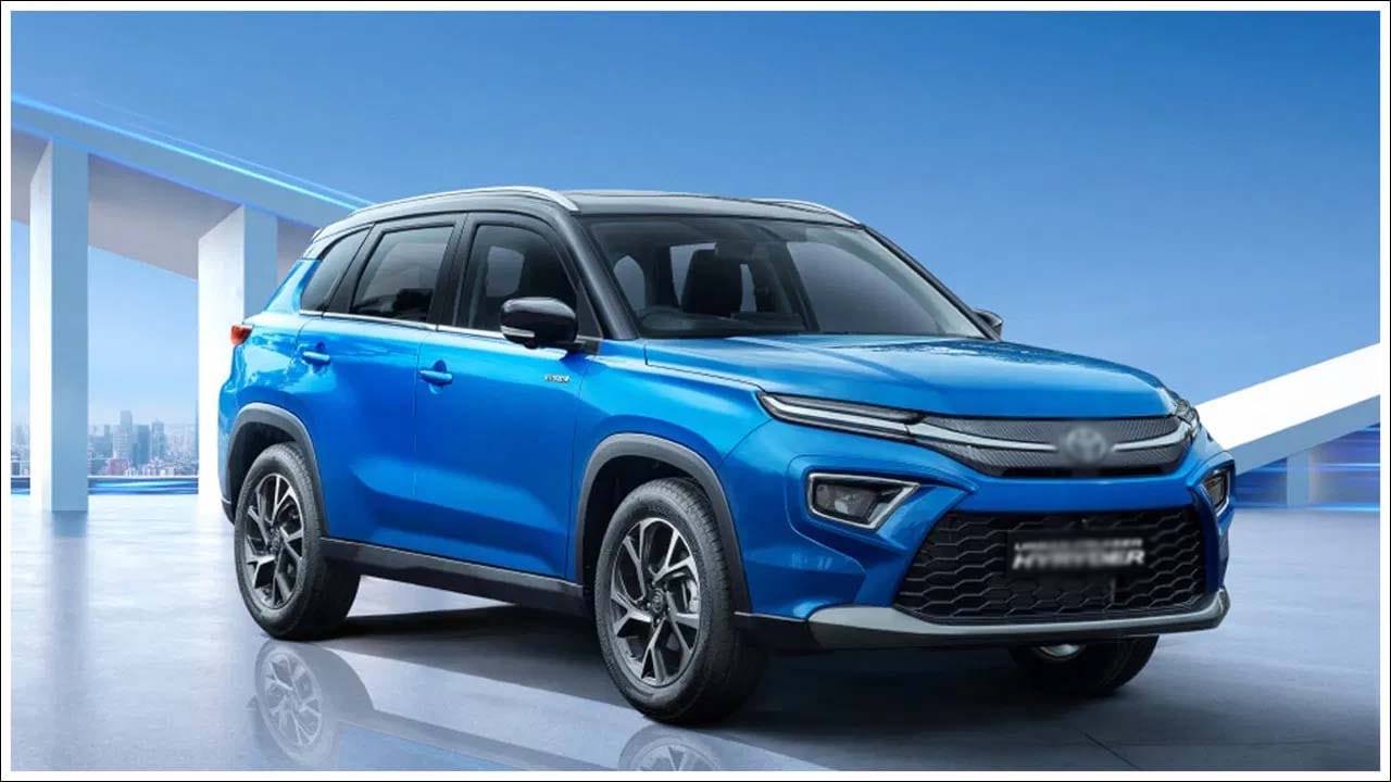 Toyota Urban Cruiser1