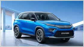 లీటరుకు 27.97 కి.మీ వరకు మైలేజ్.. ఈ SUVపై రూ. లక్ష వరకు తగ్గింపు