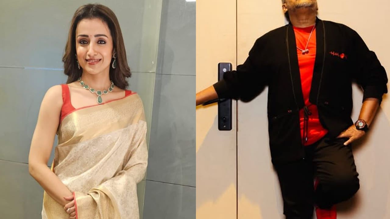 Trisha : ఆమె కొన్ని రోజులు ఇంట్లో ఉంటే మంచిది.. త్రిష గురించి నటుడు సంచలన కామెంట్స్..