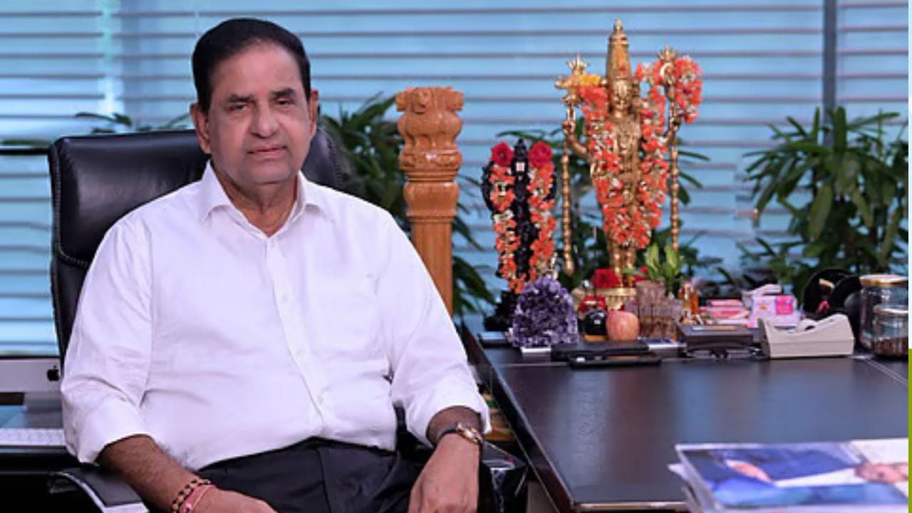 B.R. Naidu: ఇది వాళ్లపనే.. వైరల్‌ వీడియోపై టీటీడీ ఛైర్మన్ బీఆర్ నాయుడు క్లారిటీ!