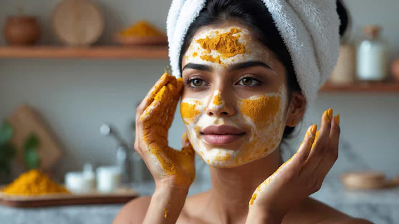 ముడతల నివారణ (Anti-Aging): మీగడలోని లాక్టిక్ యాసిడ్ చర్మాన్ని బిగుతుగా ఉంచుతుంది. ఇది వయసు రీత్యా వచ్చే ముడతలను మరియు చర్మం సాగడాన్ని అరికడుతుంది. మీగడలోని పోషకాలు చర్మాన్ని బిగుతుగా ఉంచి, వయసు రీత్యా వచ్చే ముడతలను నివారిస్తాయి.