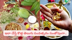 సకల శుభాలు కలగాలంటే.. ఉగాది ముందే ఇంటి నుంచి వీటిని తొలగించండి