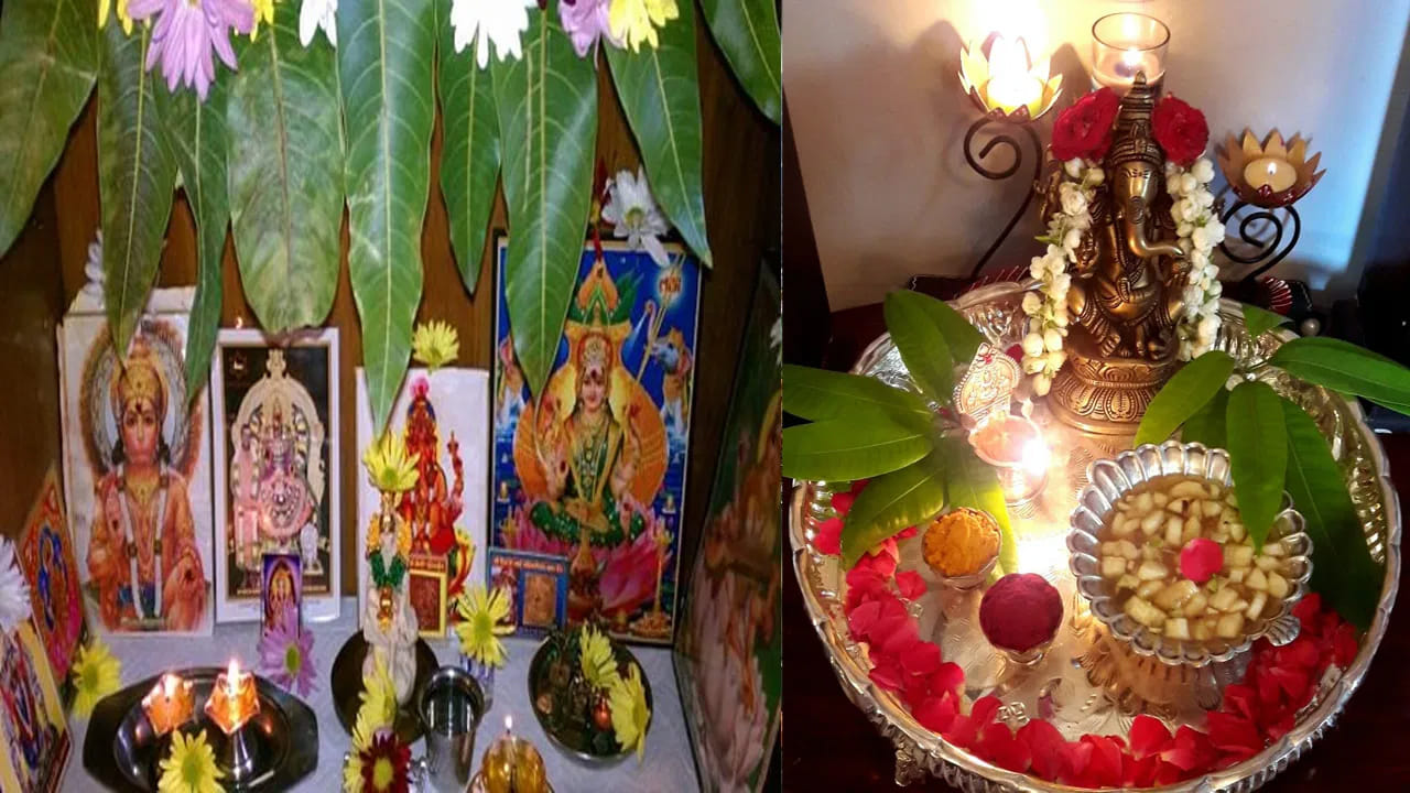 పూజకు అనుకూల సమయం.. 

చైత్ర శుద్ధ పాడ్యమి మార్చి 18 రాత్రి 10:45కి ప్రారంభమై, మార్చి 19 రాత్రి 8:30 వరకు ఉంటుంది. పూజకు ఉత్తమ సమయం ఉదయం 6:15 నుంచి 8:45 వరకు. 

(Disclaimer: ఈ వార్తలోని సమాచారం జ్యోతిష్యం, మత విశ్వాసాలపై ఆధారపడి ఉంది. దీనిని విశ్వసించడం మీ వ్యక్తిగతం. దీనిని టీవీ9 తెలుగు ధృవీకరించదు.)