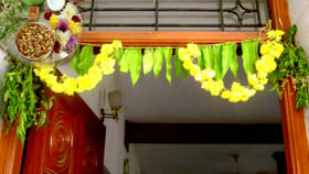 ఉగాది రోజు ఇంటికి మామిడాకు తోరణాలు ఎందుకు కడతారో తెలుసా?