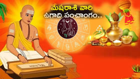 2026 ఉగాది పంచాంగం : మేష రాశి ఫలితాలు!