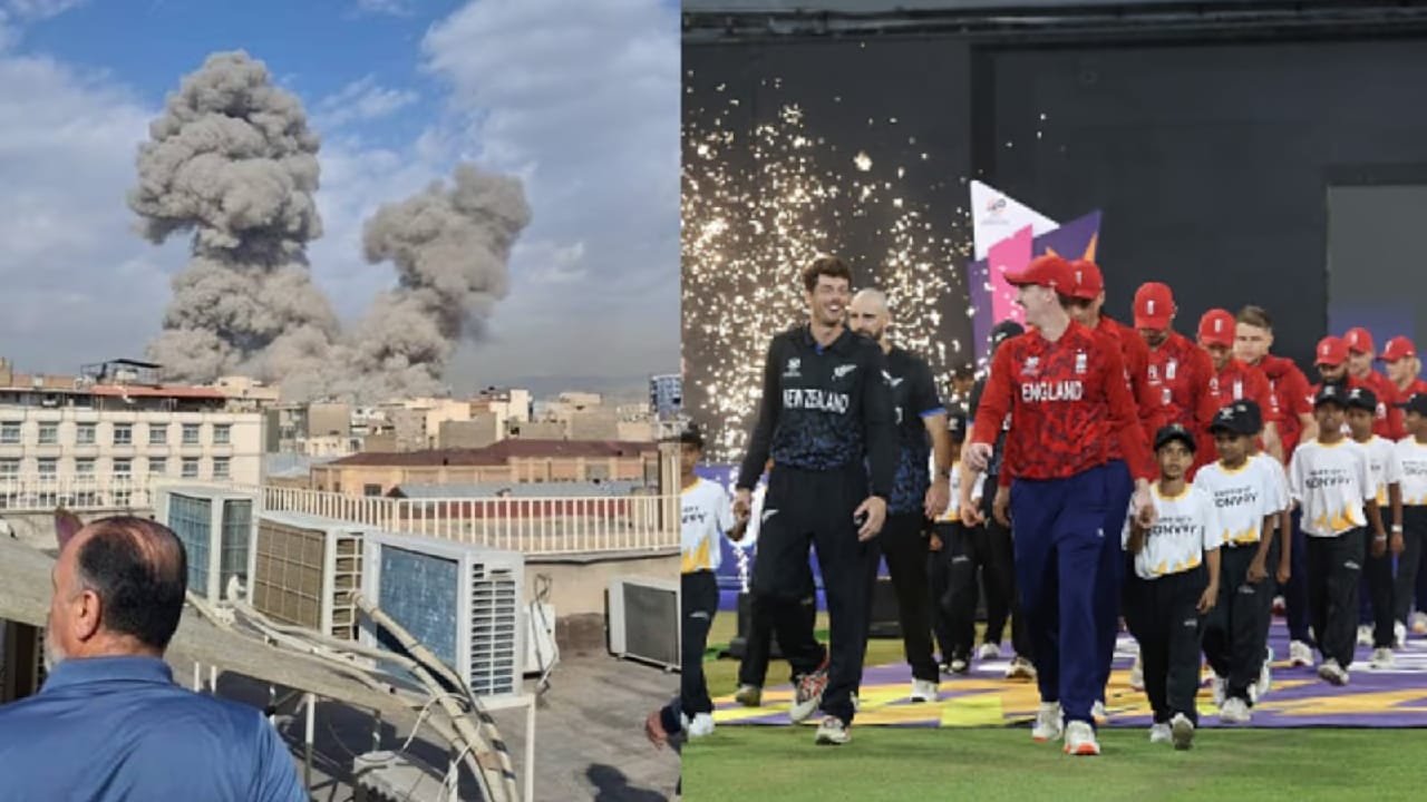 T20 World Cup 2026 : గల్ఫ్ దేశాల్లో క్షిపణుల మోత.. వరల్డ్ కప్ ప్లేయర్ల ఇంటి ప్రయాణంపై నీలినీడలు