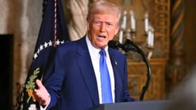 165 ఏళ్ల రికార్డును బద్దలు కొడుతున్న ట్రంప్..!