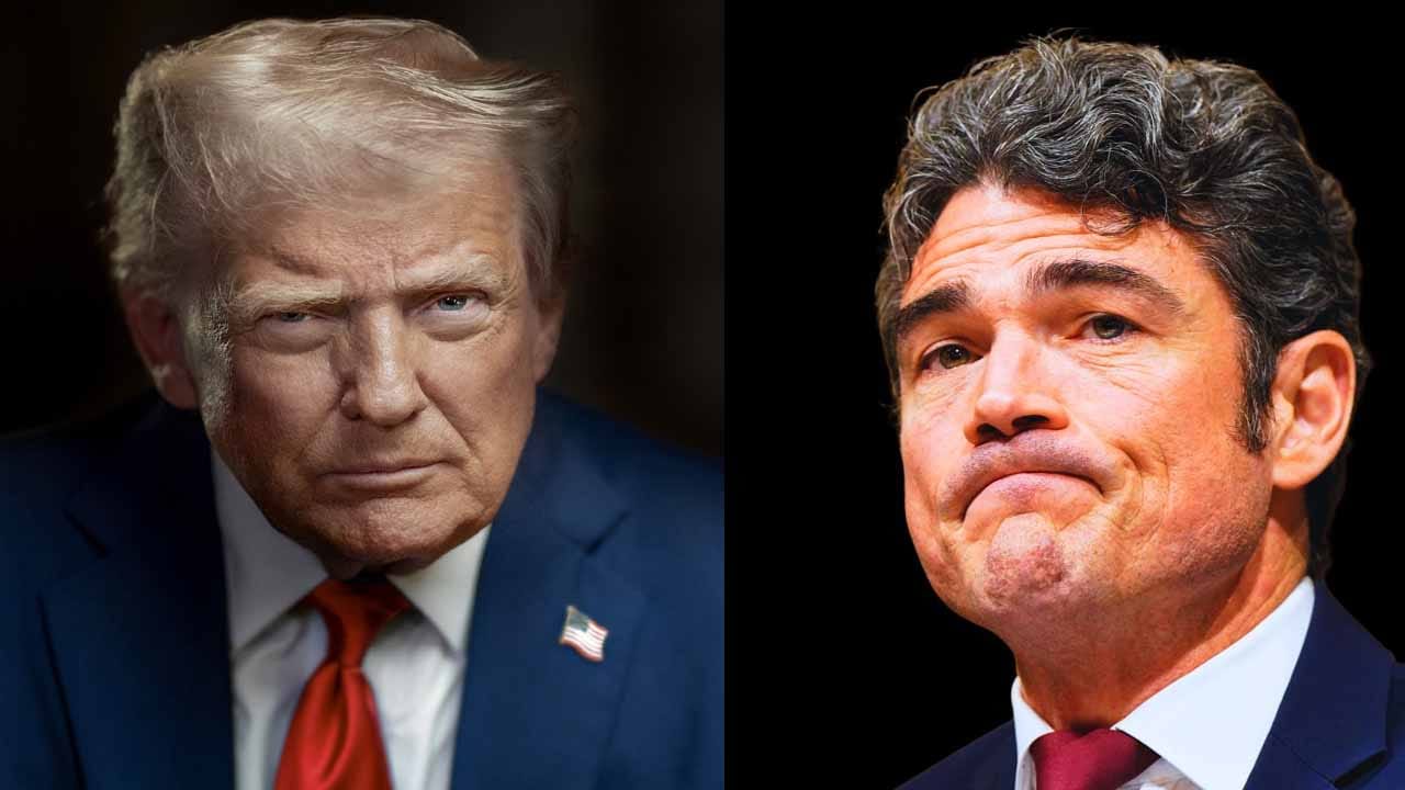 ఇరాన్ యుద్ధం వేళ డొనాల్డ్ ట్రంప్‌కు బిగ్ షాక్.. ముఖ్య అధికారి రాజీనామా..!