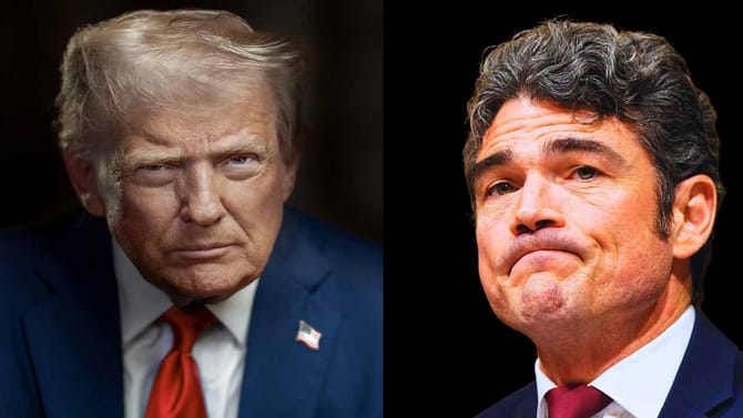 ట్రంప్‌కు బిగ్ షాక్.. ముఖ్య అధికారి రాజీనామా..!