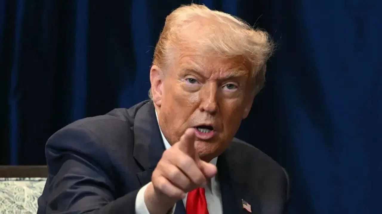 48 గంటల్లోగా హోర్ముజ్ జలసంధిని తెరవకపోతే నాశనం చేస్తాం.. ఇరాన్కు ట్రంప్ స్ట్రాంగ్ వార్నింగ్