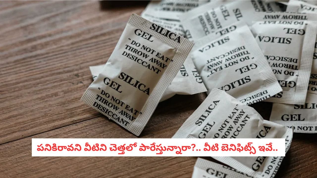 Life Style Hacks: షూ బాక్సుల్లో ఉండే ఆ చిన్న ప్యాకెట్ను పారేస్తున్నారా?.. వీటితో ఎన్ని ప్రయోజనాలో తెలుసా?
