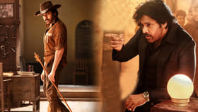 రచ్చ లేపిన పవన్ కళ్యాణ్ హుక్ స్టెప్పు