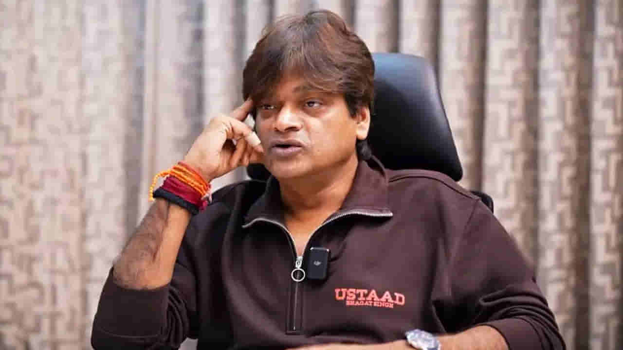 Ustaad Bhagat Singh: ఆ డైరెక్టరే నన్ను రెండు మూడేళ్లు పోషించారు.. జీవితాంతం గుర్తు పెట్టుకుంటా: హరీశ్ శంకర్