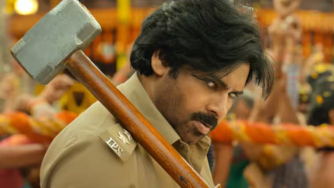 ‘ఉస్తాద్ భగత్ సింగ్’ ట్విట్టర్ రివ్యూ..పవన్ మూవీ టాక్ ఎలా ఉందంటే?