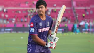 Video: ‘ఈ సీజన్‌లో 2000-3000 పరుగులు బాదేస్తా..’: వైభవ్ సూర్యవంశీ ఆసక్తికర వ్యాఖ్యలు..