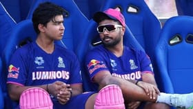 సంజు శాంసన్ విధ్వంసం.. వైభవ్ సూర్యవంశీ భావోద్వేగ పోస్ట్