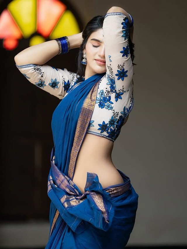 హీరోయిన్ ఛాన్స్ వస్తే వద్దని చెప్పింది.. బుల్లితెరపై గ్లామర్ అరాచకం..