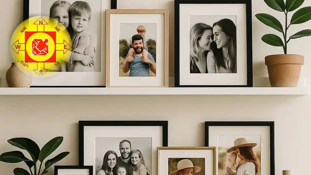ఇక ప్రతి ఫొటో ఒక జ్ఞాపకాన్ని సూచిస్తుంది. మంచి అనుభూతిని, ఆనందాన్ని ఇస్తుంది. అందుకే ఎప్పుడూ కూడా వీటిని సరైన దిశలో పెట్టినప్పుడు మాత్రమే ఇవి ఆశించిన మేర మంచి ప్రయోజనాలను కలుగజేస్తాయని చెబుతున్నారు వాస్తు శాస్త్ర నిపుణులు.