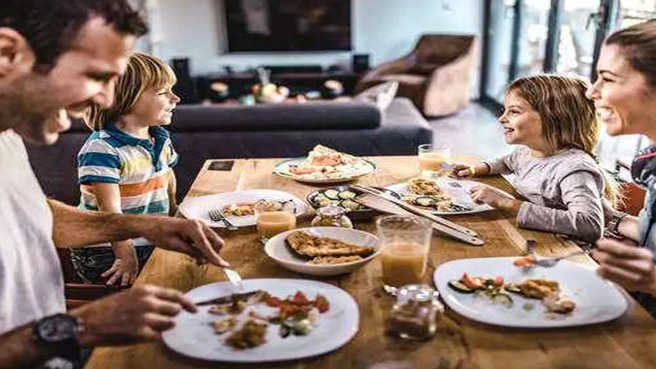 Vastu Eating Direction