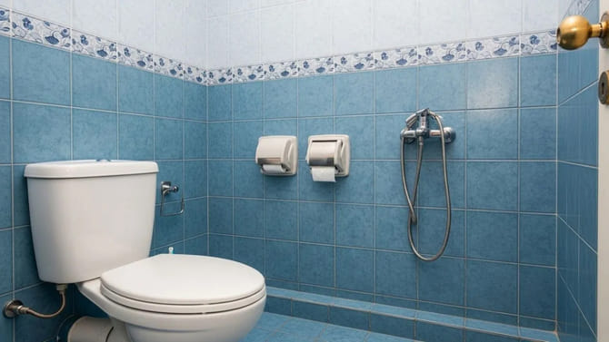 బాత్‌రూమ్ మిమ్మల్ని ధనవంతులను చేస్తుంది.. ఈ రహస్యాలు పాటిస్తే..