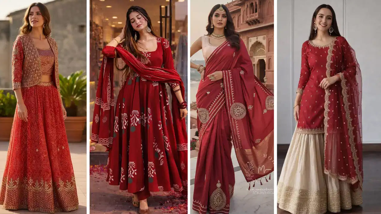 2. ఎర్ర చీర ధరించిన మహిళను చూడడం.. 

ఎర్ర చీరలోని మహిళను చూడడం కూడా శుభసూచన. ఇది మీకు శుభవార్త అని, త్వరలో లక్ష్మీదేవి అనుగ్రహం కురుస్తారని సూచిస్తుంది. ఈ సంకేతం ద్వారా, మీరు ధనవృద్ధి, వ్యక్తిగత సౌభాగ్యాన్ని పొందబోతున్నారని అర్థం.
