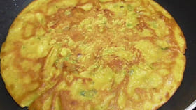 గుడ్డు లేని ఆమ్లెట్ 5 నిమిషాల్లో రెడీ.. దూాదిలా మెత్తగా..