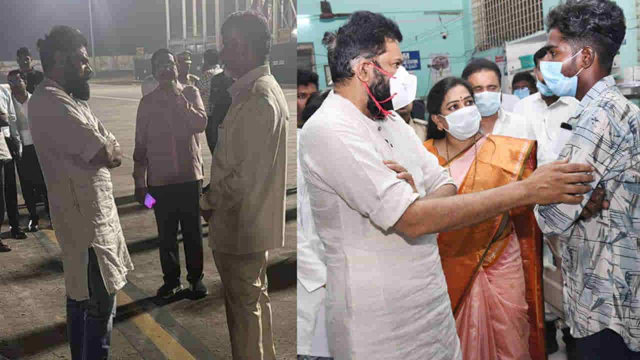 Vetlapalem Blast: ఎంత ఘోరం.. ఎంత విషాదం.. వేట్లపాలెంలో అసలేం జరిగింది..?