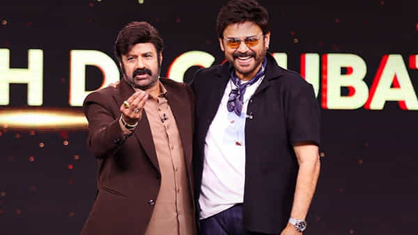 వెంకటేష్ నో చెప్పాడు.. బాలయ్య చేసేశాడు..! కట్ చేస్తే ఇండస్ట్రీ హిట్..!! ఆడియన్స్కు పూనకాలు తెప్పించిన మూవీ
