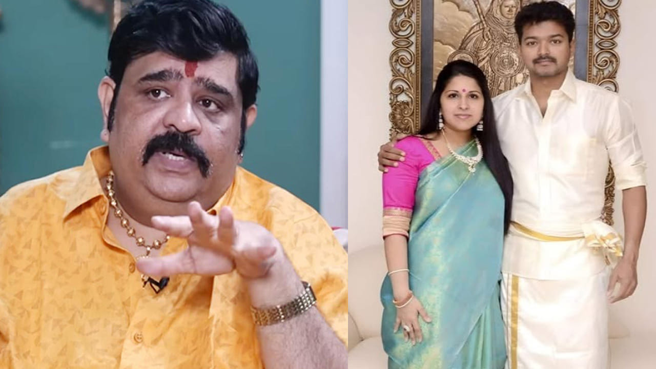Vijay Thalapathy: విజయ్ విడాకులు విషయం ఎప్పుడో చెప్పా.. వీడియోతో బయటపెట్టిన వేణుస్వామి..
