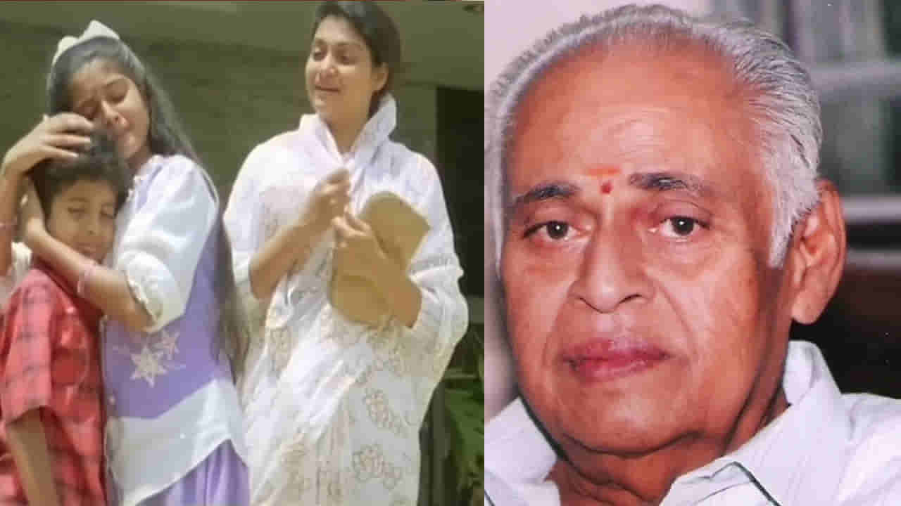 Song Flashback: రాలిపోయే పువ్వా పాటకు నేషనల్ అవార్డ్.. కానీ వెనక్కు ఇచ్చేసిన వేటూరి.. కారణం ఇదే..