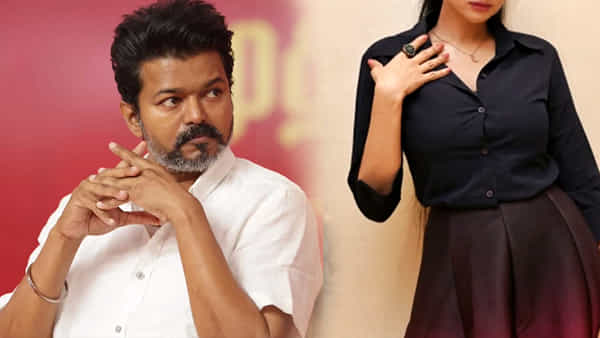 Thalapathy Vijay: విజయ్ ఇలా చేస్తావనుకోలేదు.. ఇది కరెక్ట్ కాదు.. హీరోయిన్ ఆగ్రహం