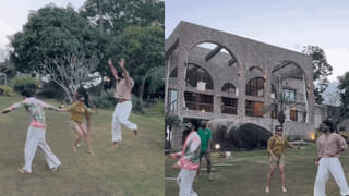 Vijay-Rashmika: ఆనంద్ దేవరకొండ ట్రెండింగ్ సాంగ్‌కు విజయ్, రష్మికల డ్యాన్స్.. ముగ్గురూ అదరగొట్టేశారు.. వీడియో