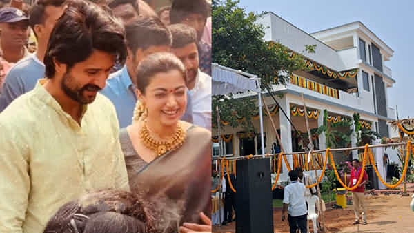 Vijay Devarakonda House: సొంతూరిలో విజయ్ దేవరకొండ ఇళ్లు చూశారా.. ఇంద్రభవనం కూడా తక్కువే..!