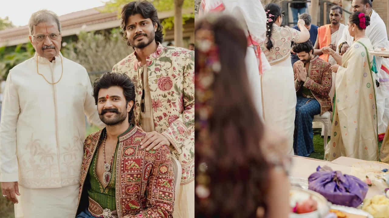 ప్రస్తుతం వీరిద్దరు కలిసి మరోసారి వెండితెరపై సందడి చేయబోతున్నారు. ఇద్దరూ ప్రధాన పాత్రలలో నటిస్తున్న లేటేస్ట్ మూవీ రణబాలి. ఇదివరకు విడుదలైన పోస్టర్స్ ఆకట్టుకోగా.. ఇటీవలే రిలీజ్ అయిన ఏందయ్యా సామీ పాటకు అద్భుతమైన రెస్పాన్స్ వచ్చింది.