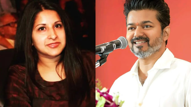 విడాకులపై తొలిసారి స్పందించిన హీరో విజయ్.. అభిమానులకు కీలక సూచన