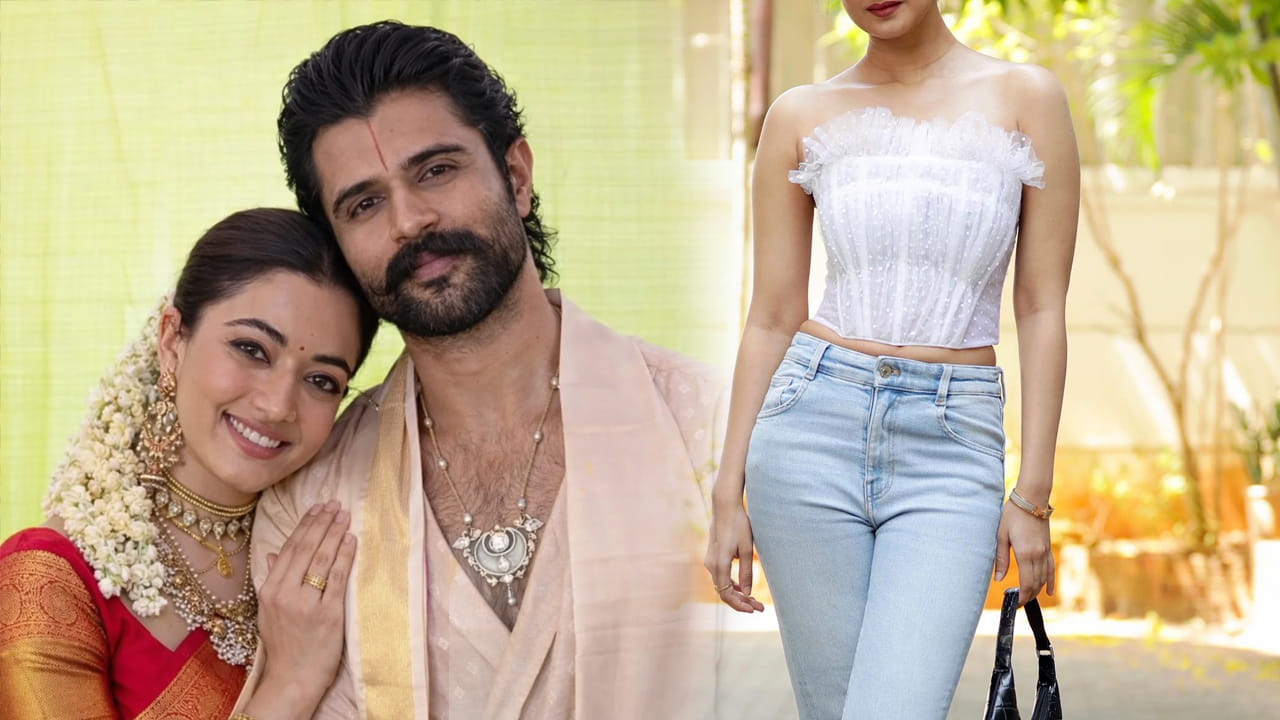 రష్మిక ప్లేస్‌లో నేనుండాలి.. కానీ ఆ ఛాన్స్ మిస్ అయ్యాను.. హీరోయిన్ క్రేజీ కామెంట్స్