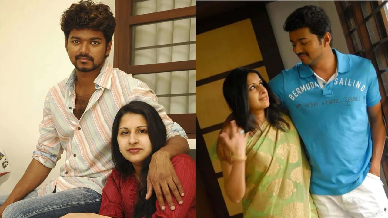 Vijay Thalapathy Sangeetha : ముక్కలైన 27 ఏళ్ల వివాహ బంధం.. భార్యకు విజయ్ దళపతి రూ.250 కోట్ల భరణం.. ?