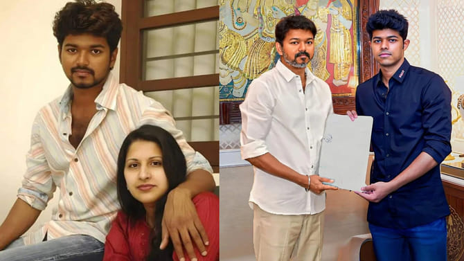 ‏భార్య విడాకులు.. కొడుకు సంచలన నిర్ణయం..