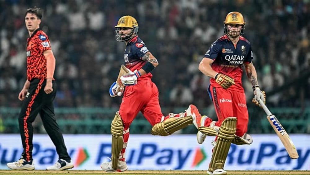 IPL 2026: SRHతో తొలి మ్యాచ్.. రంగంలోకి రన్ మెషీన్.. వీడియోతో ఇచ్చిపడేశారుగా..