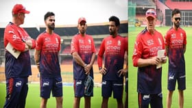 RCB ఆటగాళ్లకు కింగ్ కోహ్లీ మాస్ వార్నింగ్.. ఎందుకంటే..?