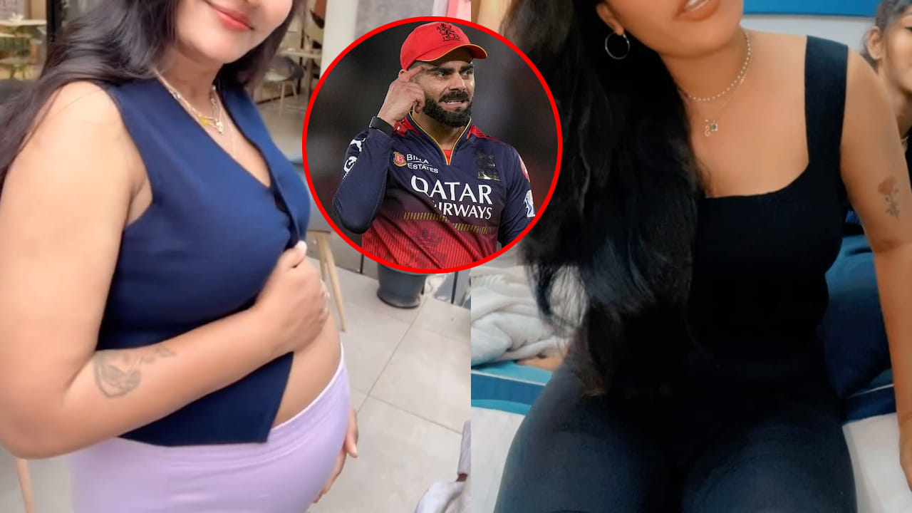 ఛీ.. ఛీ ఇంత దిగజారాలా..! నా కడుపులో బిడ్డకు తండ్రి విరాట్ కోహ్లీనే.. తెలుగు ఇన్ఫ్లూయెన్సర్ షాకింగ్ వీడియో