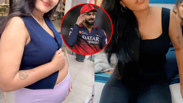 ఛీ.. ఛీ ఇంత దిగజారాలా..! నా కడుపులో బిడ్డకు తండ్రి విరాట్ కోహ్లీనే.. తెలుగు ఇన్ఫ్లూయెన్సర్ షాకింగ్ వీడియో