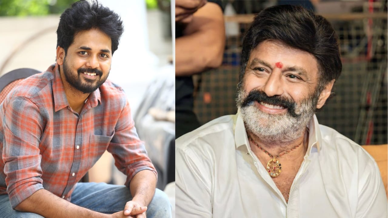 Vivek Athreya & Bala Krishna