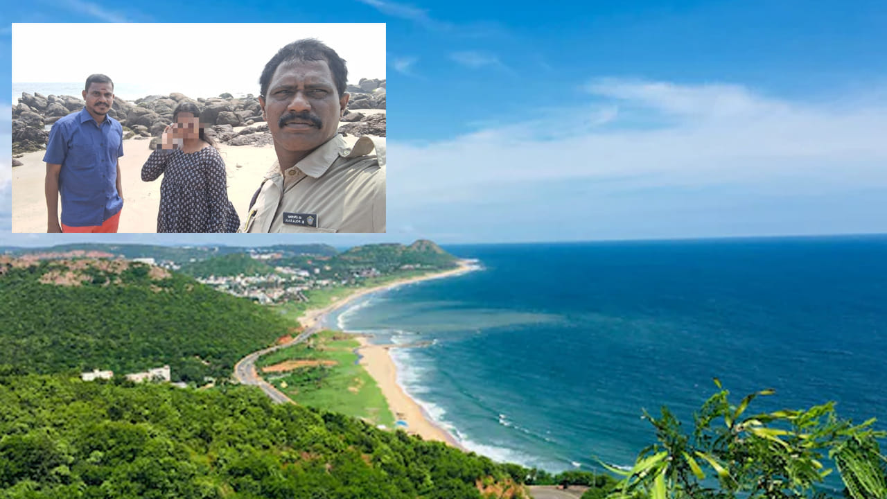 Andhra: అమ్మా చనిపోతున్నా.. వీడియో పంపిన కూతురు.. ఆ తర్వాత కొన్ని నిమిషాల్లోనే..