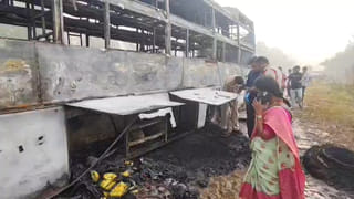 Andhra News: ఊరి చివర చెరువు ఏదో కదులుతూ కనిపించింది.. భయం.. భయంగా దగ్గరకు వెళ్లి చూడగా