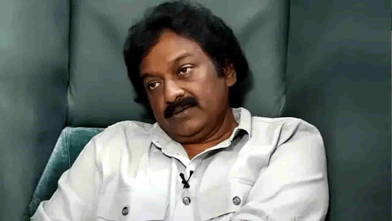 V. V. Vinayak: రెండు రోజుల్లో స్టోరీ రాసా..! కట్ చేస్తే సినిమా ఇండస్ట్రీ హిట్ కొట్టింది..