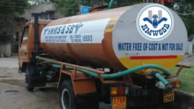 ఆ ట్యాంకర్‌లలో నీరు సురక్షితం కాదు.. జలమండలి లోగో వాడితే జైలుకే..