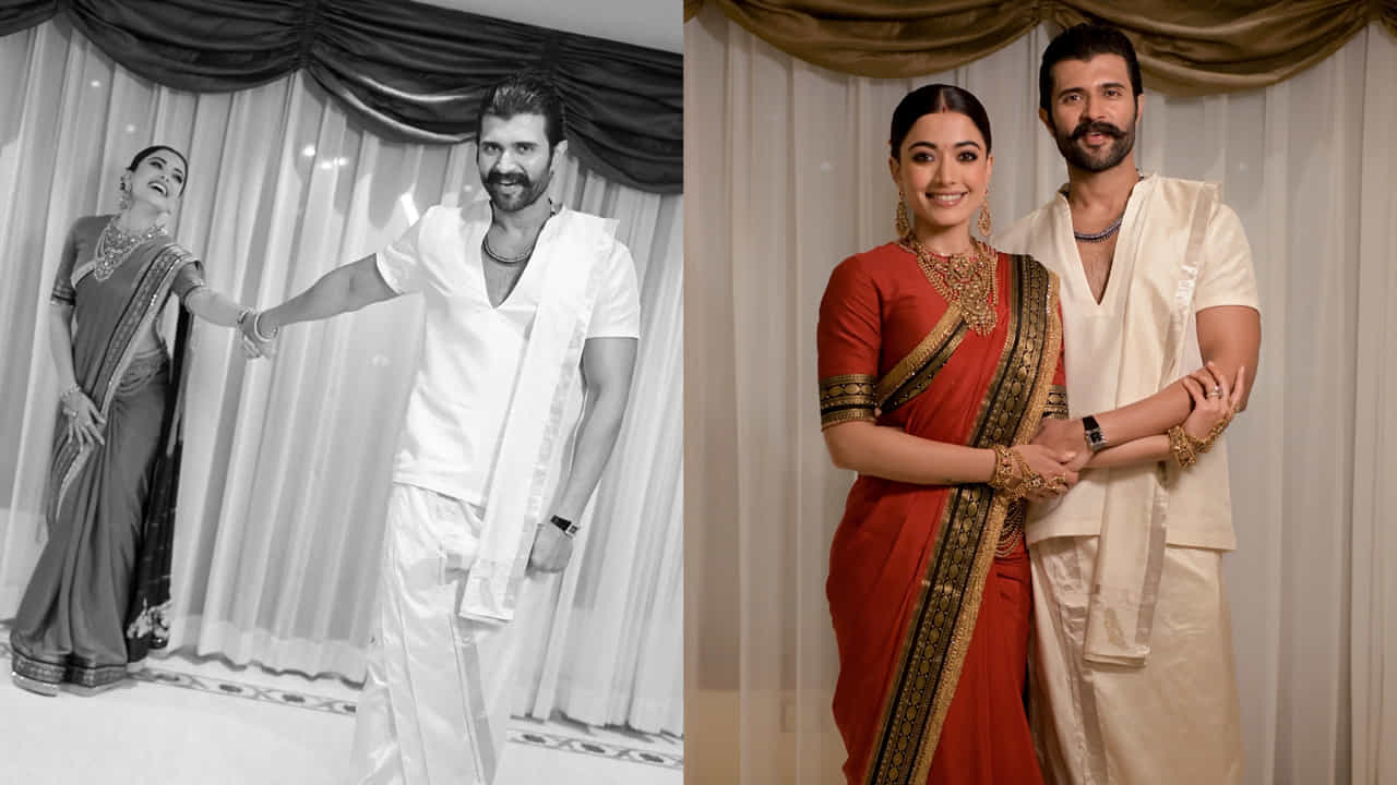 ఫిబ్రవరి 26న జరిగిన రష్మిక- విజయ్ ల పెళ్లి వేడుకకు కేవలం ఇరు కుటుంబ సభ్యులు, స్నేహితులు, సన్నిహితులు మాత్రమే హాజరయ్యారు.